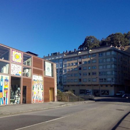 Solaina Parking Gratuito Apartment Viveiro Exterior photo